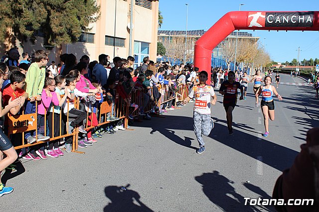 Carrera Popular Da de la Constitucin Totana 2018 - 481
