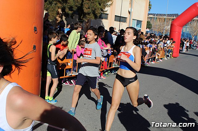 Carrera Popular Da de la Constitucin Totana 2018 - 482
