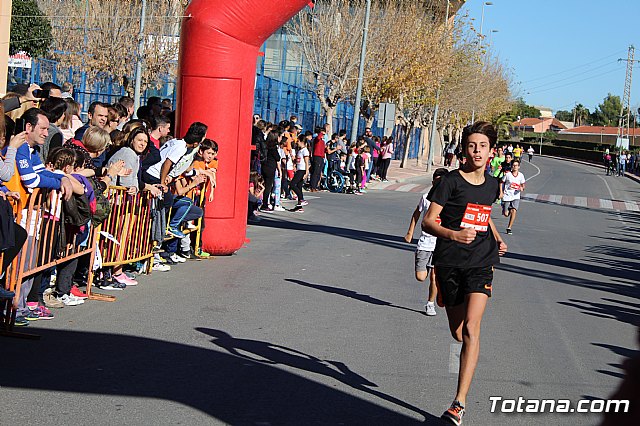 Carrera Popular Da de la Constitucin Totana 2018 - 483