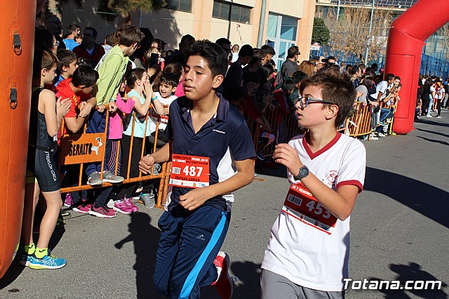 Carrera Popular Da de la Constitucin Totana 2018 - 485