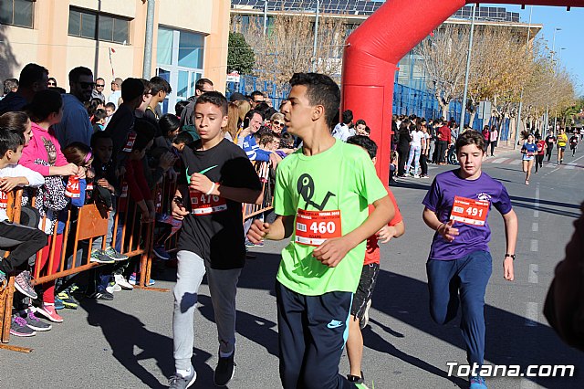 Carrera Popular Da de la Constitucin Totana 2018 - 486