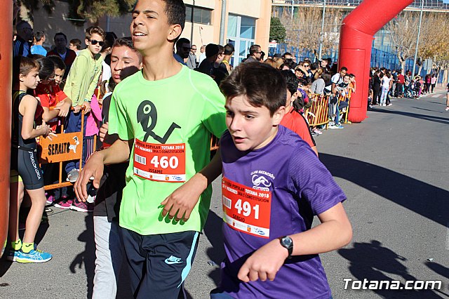 Carrera Popular Da de la Constitucin Totana 2018 - 487