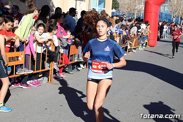 Carrera Popular Da de la Constitucin Totana 2018 - 488
