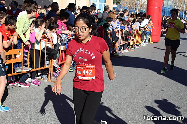Carrera Popular Da de la Constitucin Totana 2018 - 489