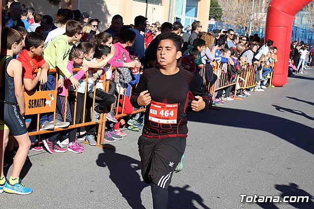 Carrera Popular Da de la Constitucin Totana 2018 - 492