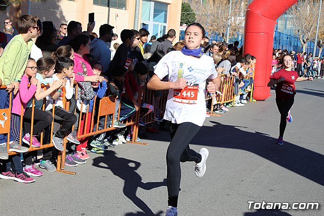 Carrera Popular Da de la Constitucin Totana 2018 - 493