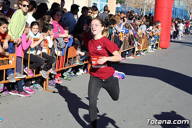 Carrera Popular Da de la Constitucin Totana 2018 - 494