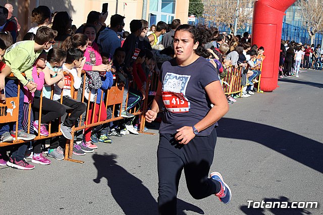 Carrera Popular Da de la Constitucin Totana 2018 - 495