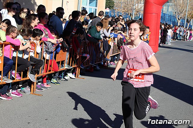 Carrera Popular Da de la Constitucin Totana 2018 - 496