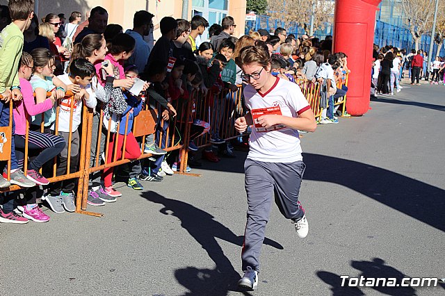 Carrera Popular Da de la Constitucin Totana 2018 - 497