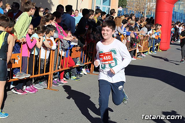 Carrera Popular Da de la Constitucin Totana 2018 - 498