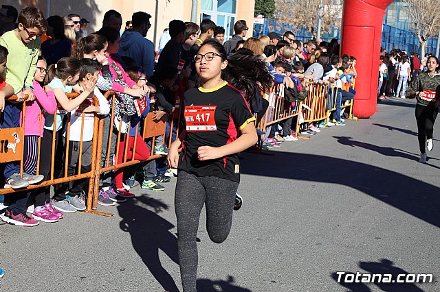 Carrera Popular Da de la Constitucin Totana 2018 - 499