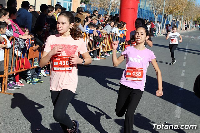 Carrera Popular Da de la Constitucin Totana 2018 - 501