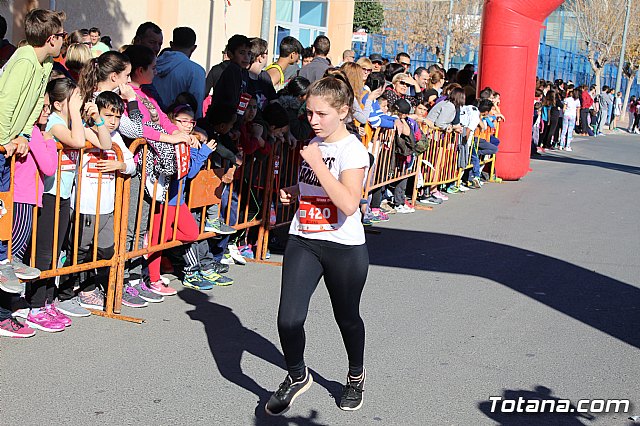 Carrera Popular Da de la Constitucin Totana 2018 - 503