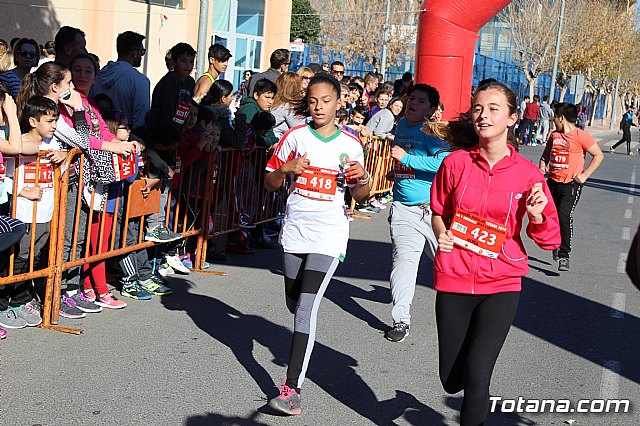 Carrera Popular Da de la Constitucin Totana 2018 - 505