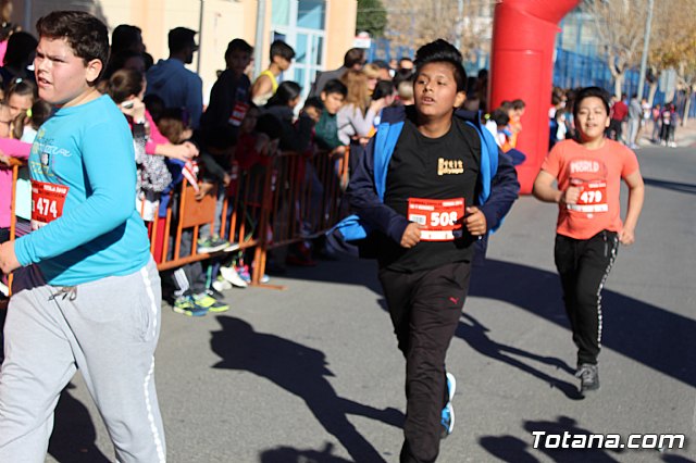 Carrera Popular Da de la Constitucin Totana 2018 - 506