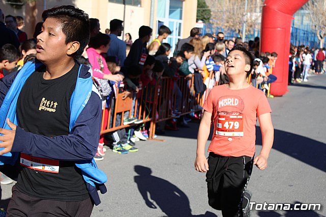 Carrera Popular Da de la Constitucin Totana 2018 - 507