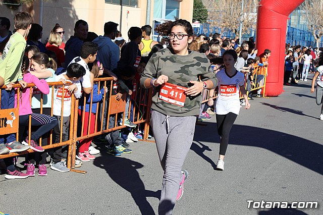 Carrera Popular Da de la Constitucin Totana 2018 - 508