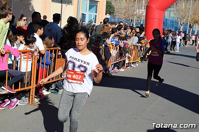 Carrera Popular Da de la Constitucin Totana 2018 - 509