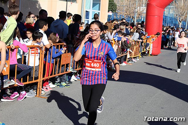 Carrera Popular Da de la Constitucin Totana 2018 - 510