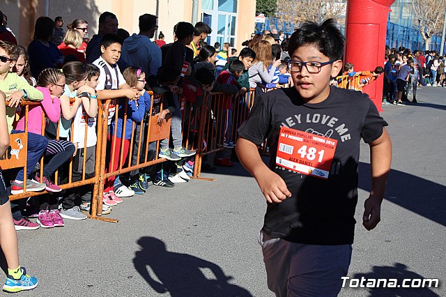 Carrera Popular Da de la Constitucin Totana 2018 - 513