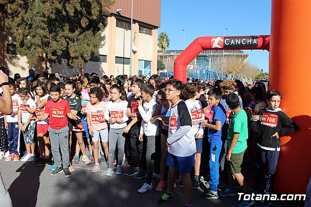 Carrera Popular Da de la Constitucin Totana 2018 - 517