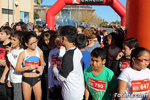 Carrera Popular Da de la Constitucin Totana 2018 - 518