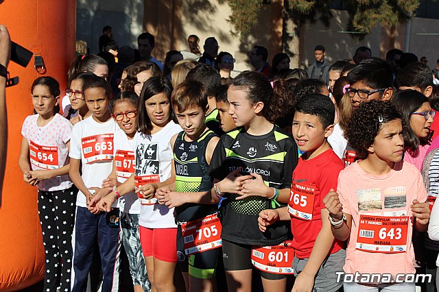 Carrera Popular Da de la Constitucin Totana 2018 - 520