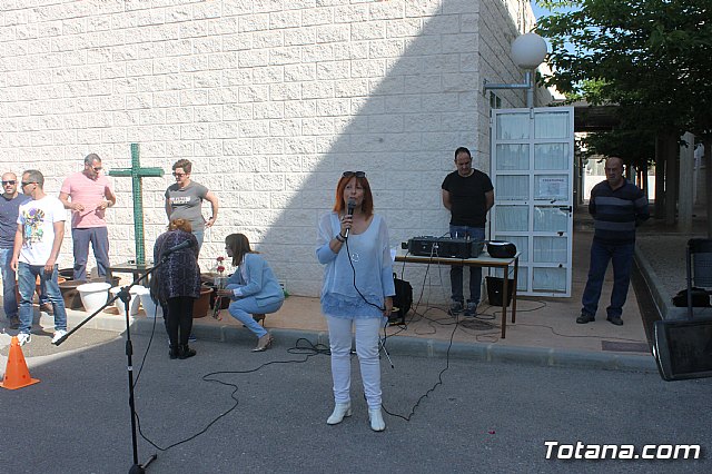 El CEIP La Cruz de Totana celebr el 