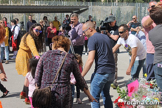 El CEIP La Cruz de Totana celebr el 