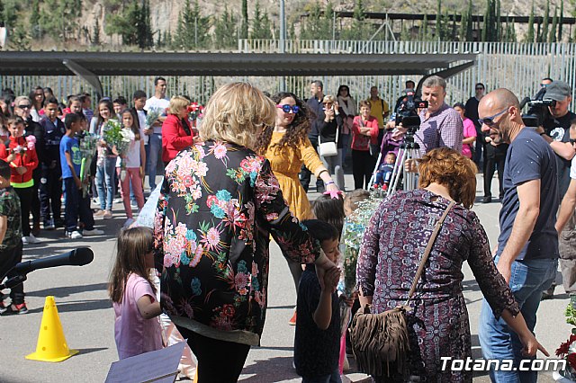 El CEIP La Cruz de Totana celebr el 