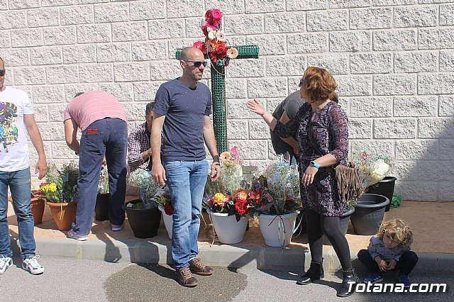 El CEIP La Cruz de Totana celebr el 