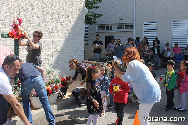 El CEIP La Cruz de Totana celebr el 