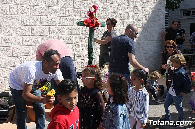 El CEIP La Cruz de Totana celebr el 