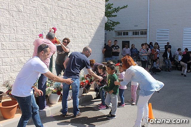 El CEIP La Cruz de Totana celebr el 