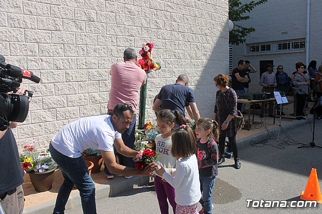 El CEIP La Cruz de Totana celebr el 