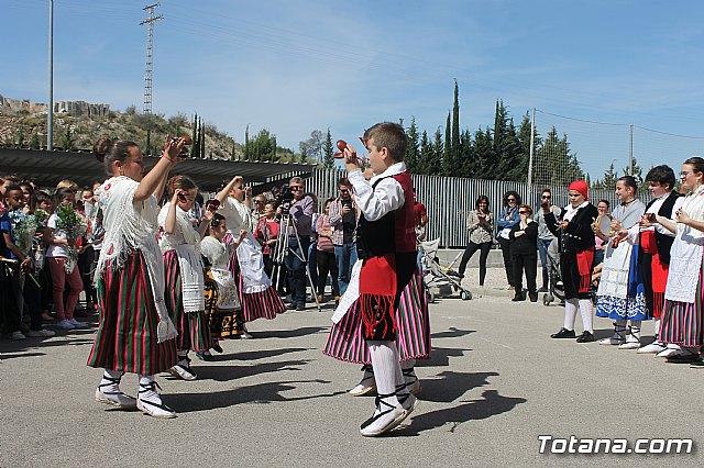 El CEIP La Cruz de Totana celebr el 
