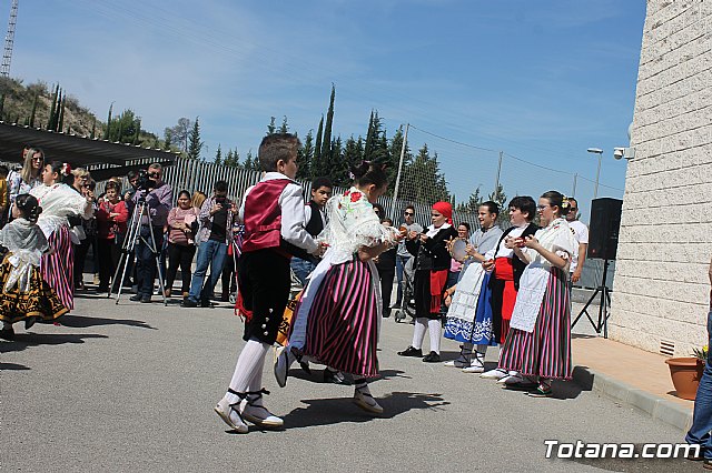 El CEIP La Cruz de Totana celebr el 
