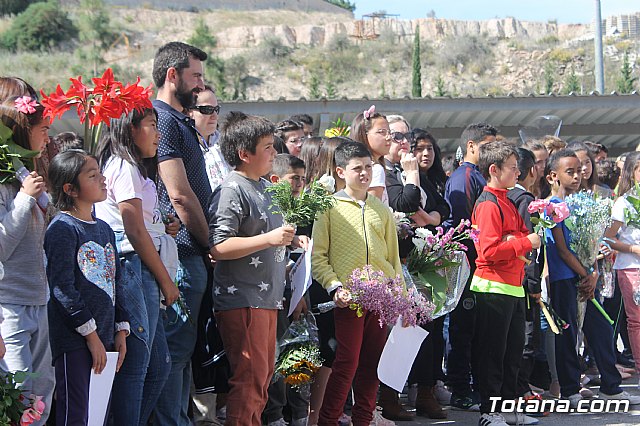 El CEIP La Cruz de Totana celebr el 