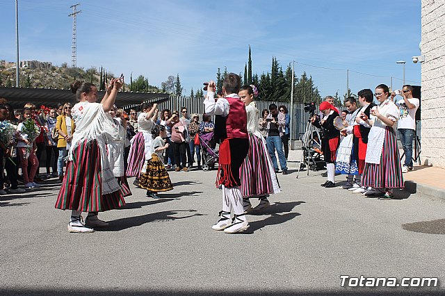 El CEIP La Cruz de Totana celebr el 