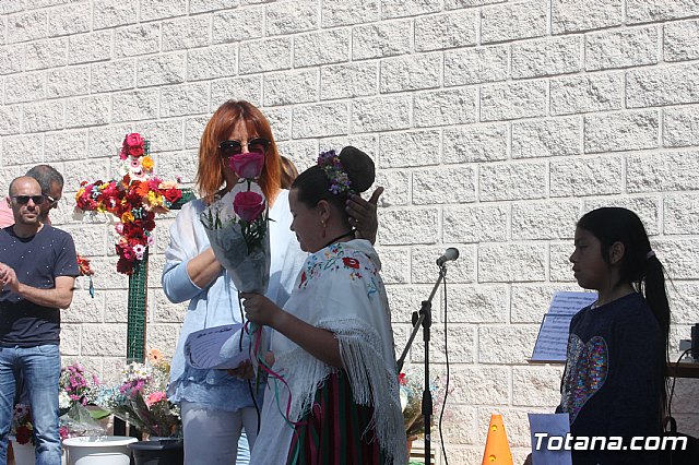 El CEIP La Cruz de Totana celebr el 