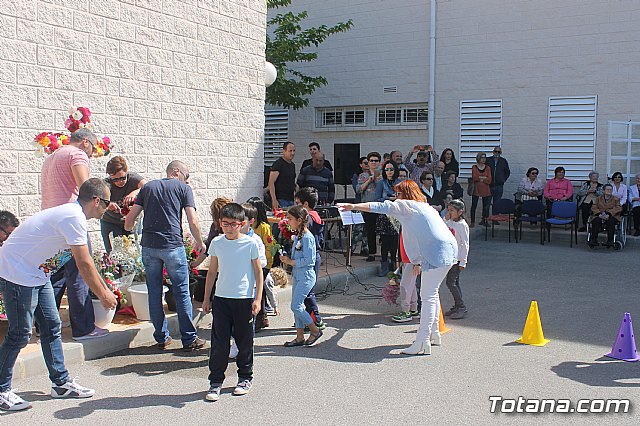 El CEIP La Cruz de Totana celebr el 