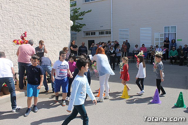 El CEIP La Cruz de Totana celebr el 