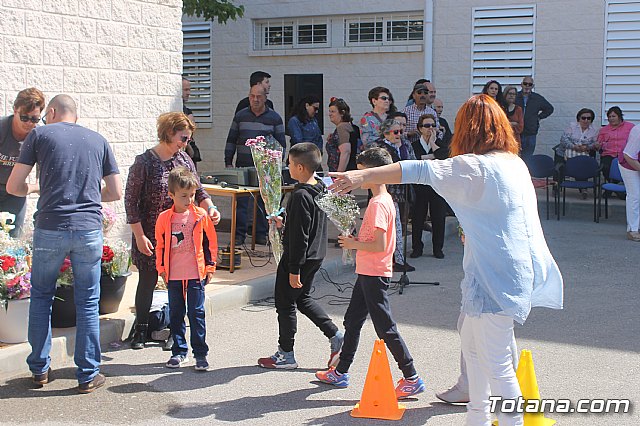 El CEIP La Cruz de Totana celebr el 