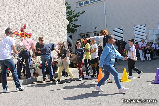 El CEIP La Cruz de Totana celebr el 