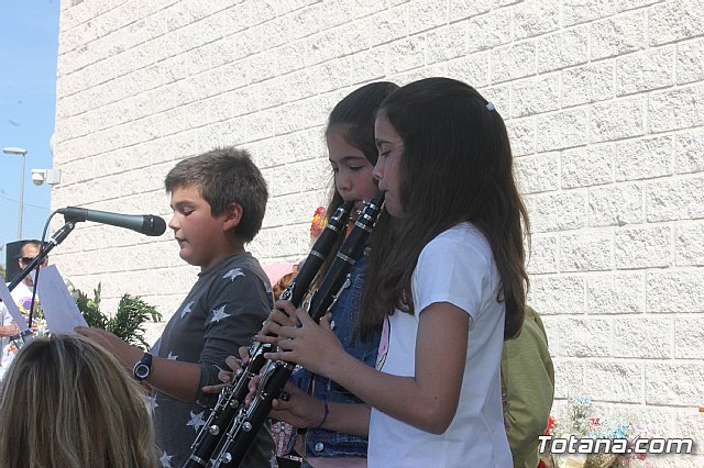 El CEIP La Cruz de Totana celebr el 