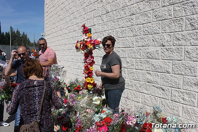 El CEIP La Cruz de Totana celebr el 
