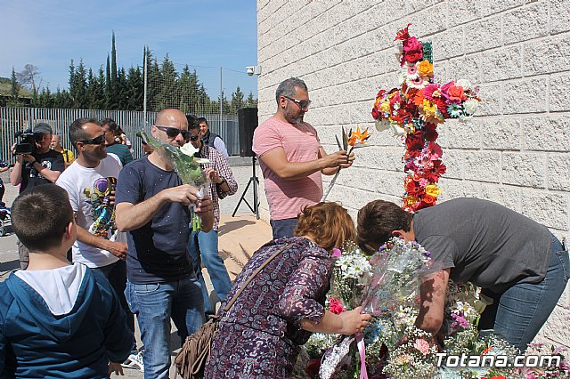El CEIP La Cruz de Totana celebr el 