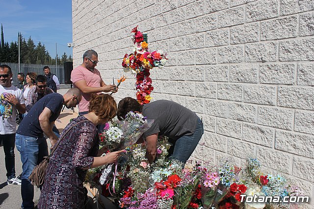 El CEIP La Cruz de Totana celebr el 
