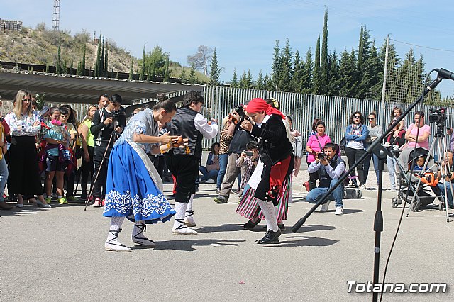 El CEIP La Cruz de Totana celebr el 
